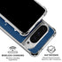 MLB New York Yankees - Solid Distressed Google Pixel 10 Pro XL Clear Case